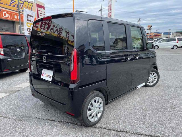 N-BOX ベースグレード バックカメラ 両側スライド・片側電動 オートクルーズコントロール スマートキー アイドリングストップ 電動格納ミラー シートヒーター ベンチシート CVT ABS ESC チップアップシート エアコン(18枚目)