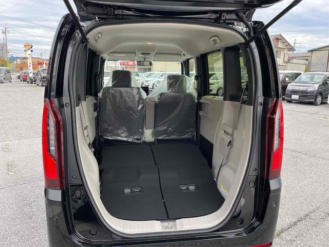 N-BOX ベースグレード バックカメラ 両側スライド・片側電動 オートクルーズコントロール スマートキー アイドリングストップ 電動格納ミラー シートヒーター ベンチシート CVT ABS ESC チップアップシート エアコン(31枚目)