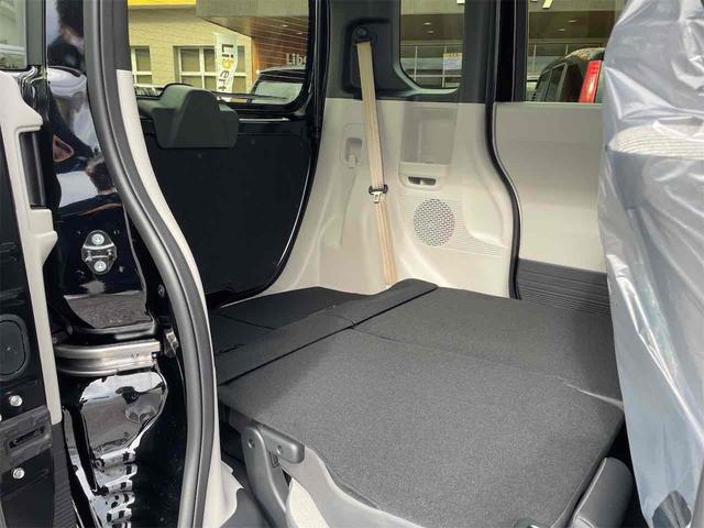 N-BOX ベースグレード バックカメラ 両側スライド・片側電動 オートクルーズコントロール スマートキー アイドリングストップ 電動格納ミラー シートヒーター ベンチシート CVT ABS ESC チップアップシート エアコン(35枚目)