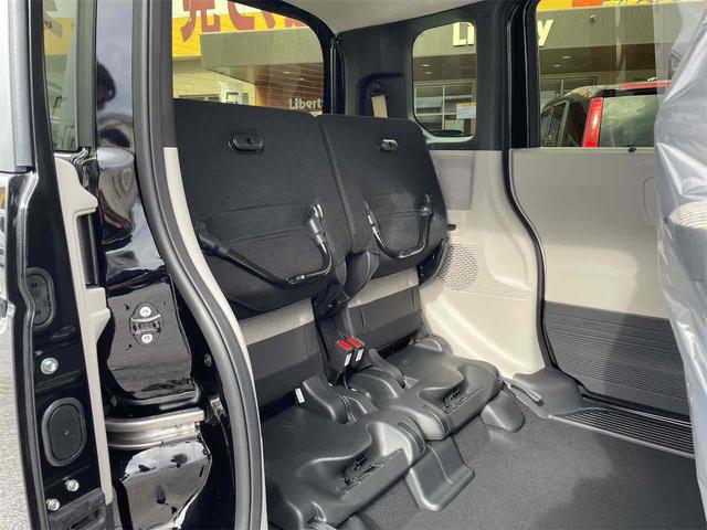 N-BOX ベースグレード バックカメラ 両側スライド・片側電動 オートクルーズコントロール スマートキー アイドリングストップ 電動格納ミラー シートヒーター ベンチシート CVT ABS ESC チップアップシート エアコン(36枚目)