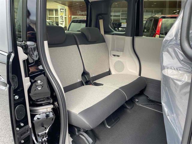 N-BOX ベースグレード バックカメラ 両側スライド・片側電動 オートクルーズコントロール スマートキー アイドリングストップ 電動格納ミラー シートヒーター ベンチシート CVT ABS ESC チップアップシート エアコン(37枚目)