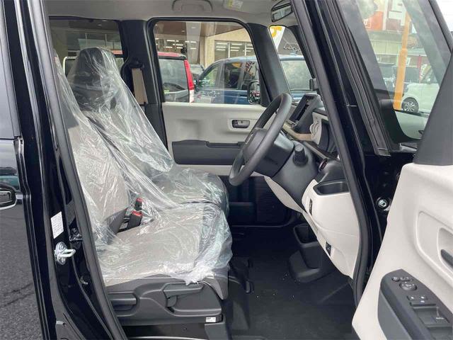 N-BOX ベースグレード バックカメラ 両側スライド・片側電動 オートクルーズコントロール スマートキー アイドリングストップ 電動格納ミラー シートヒーター ベンチシート CVT ABS ESC チップアップシート エアコン(42枚目)