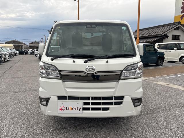 DAIHATSU HIJET TRUCK EXTRA SA III T