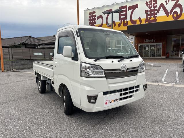 DAIHATSU HIJET TRUCK EXTRA SA III T
