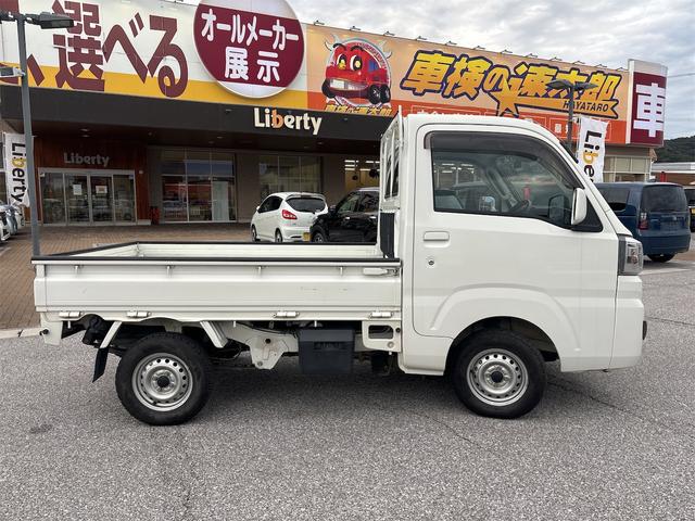 DAIHATSU HIJET TRUCK EXTRA SA III T