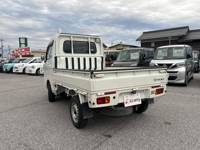 DAIHATSU HIJET TRUCK EXTRA SA III T