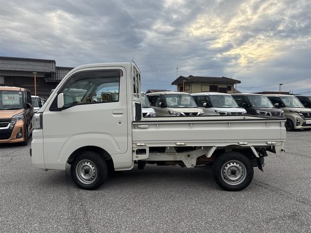 DAIHATSU HIJET TRUCK EXTRA SA III T
