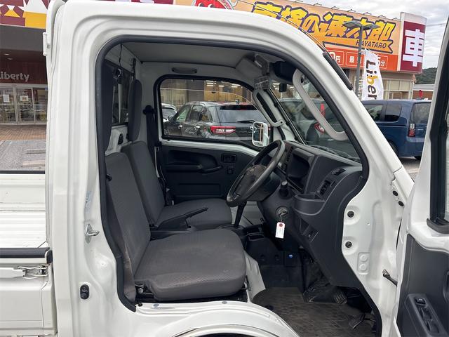 DAIHATSU HIJET TRUCK EXTRA SA III T