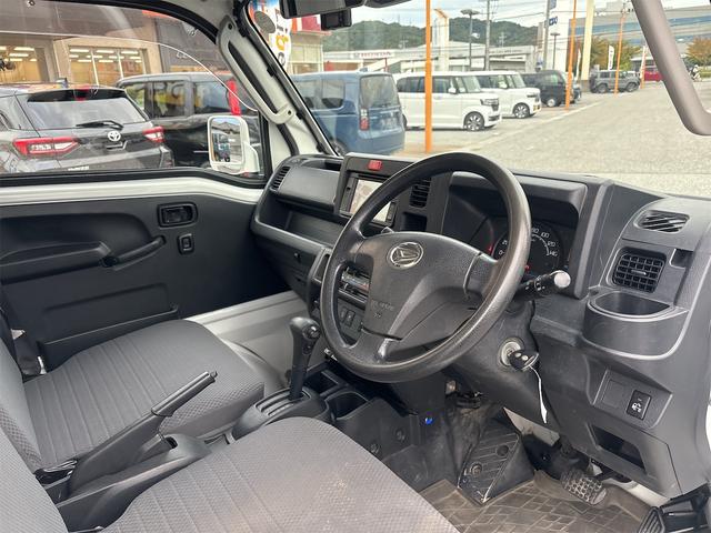 DAIHATSU HIJET TRUCK EXTRA SA III T
