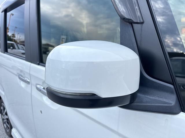 Ｎ－ＢＯＸカスタム Ｇ・Ｌホンダセンシング　ＥＴＣ　バックカメラ　両側スライド・片側電動　ナビ　ＴＶ　クリアランスソナー　オートクルーズコントロール　レーンアシスト　衝突被害軽減システム　オートライト　スマートキー（29枚目）