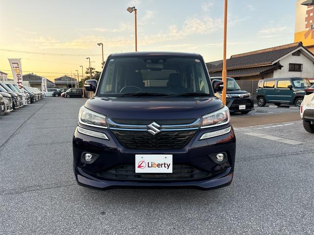 SUZUKI SOLIO BANDIT HYBRID SV