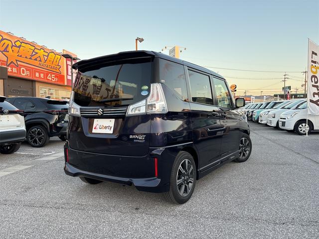 SUZUKI SOLIO BANDIT HYBRID SV