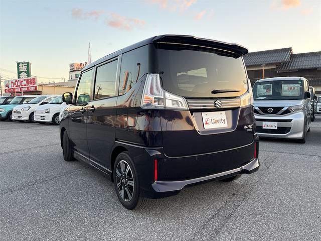 SUZUKI SOLIO BANDIT HYBRID SV