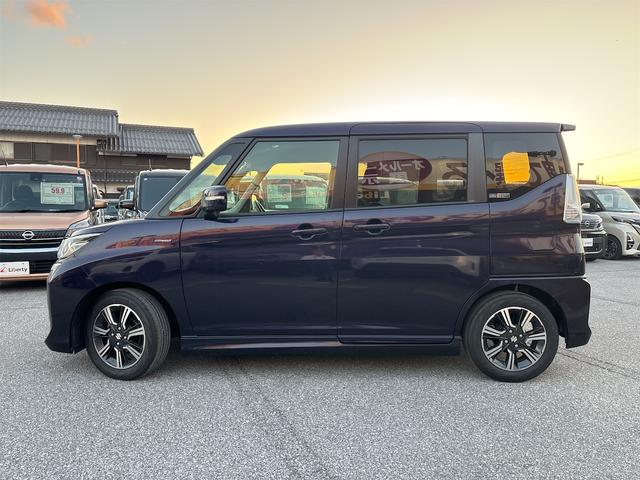 SUZUKI SOLIO BANDIT HYBRID SV