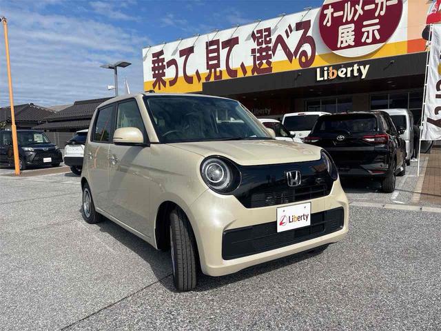 HONDA N-ONE ORIGINAL