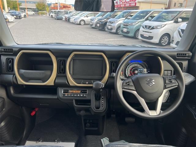 ハスラー ハイブリッドＧ　クリアランスソナー　オートクルーズコントロール　レーンアシスト　衝突被害軽減システム　オートライト　ＬＥＤヘッドランプ　スマートキー　アイドリングストップ　電動格納ミラー　シートヒーター　ＣＶＴ（5枚目）