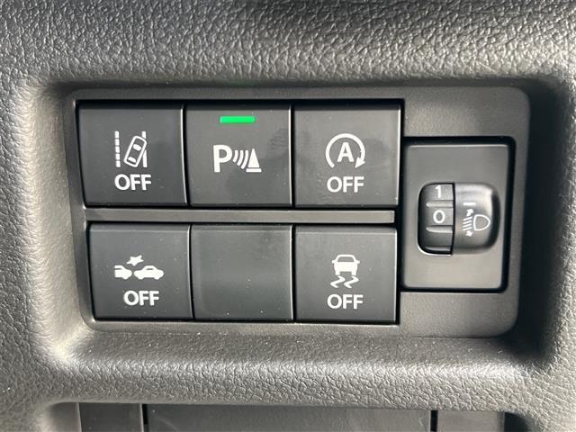 ハスラー ハイブリッドＧ　クリアランスソナー　オートクルーズコントロール　レーンアシスト　衝突被害軽減システム　オートライト　ＬＥＤヘッドランプ　スマートキー　アイドリングストップ　電動格納ミラー　シートヒーター　ＣＶＴ（8枚目）