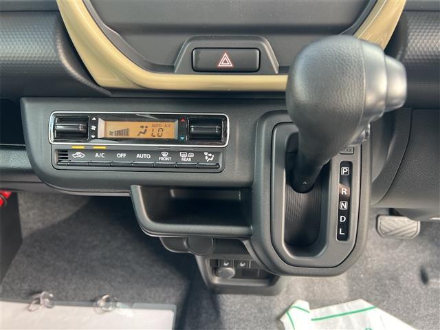 ハスラー ハイブリッドＧ　クリアランスソナー　オートクルーズコントロール　レーンアシスト　衝突被害軽減システム　オートライト　ＬＥＤヘッドランプ　スマートキー　アイドリングストップ　電動格納ミラー　シートヒーター　ＣＶＴ（10枚目）