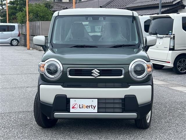 ハスラー ハイブリッドＧ　クリアランスソナー　オートクルーズコントロール　レーンアシスト　衝突被害軽減システム　オートライト　ＬＥＤヘッドランプ　スマートキー　アイドリングストップ　電動格納ミラー　シートヒーター　ＣＶＴ（15枚目）