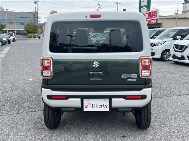 ハスラー ハイブリッドＧ　クリアランスソナー　オートクルーズコントロール　レーンアシスト　衝突被害軽減システム　オートライト　ＬＥＤヘッドランプ　スマートキー　アイドリングストップ　電動格納ミラー　シートヒーター　ＣＶＴ（19枚目）