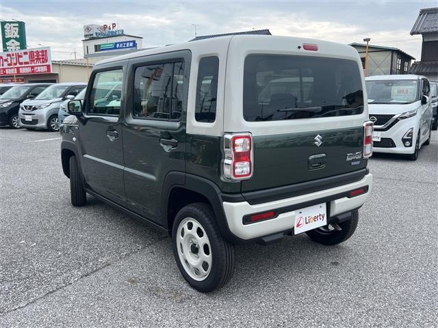 ハスラー ハイブリッドＧ　クリアランスソナー　オートクルーズコントロール　レーンアシスト　衝突被害軽減システム　オートライト　ＬＥＤヘッドランプ　スマートキー　アイドリングストップ　電動格納ミラー　シートヒーター　ＣＶＴ（20枚目）