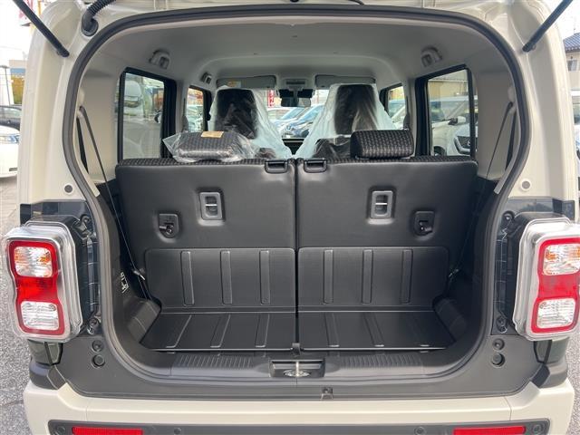 ハスラー ハイブリッドＧ　クリアランスソナー　オートクルーズコントロール　レーンアシスト　衝突被害軽減システム　オートライト　ＬＥＤヘッドランプ　スマートキー　アイドリングストップ　電動格納ミラー　シートヒーター　ＣＶＴ（21枚目）