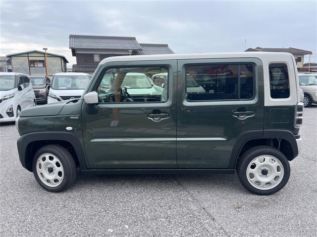 ハスラー ハイブリッドＧ　クリアランスソナー　オートクルーズコントロール　レーンアシスト　衝突被害軽減システム　オートライト　ＬＥＤヘッドランプ　スマートキー　アイドリングストップ　電動格納ミラー　シートヒーター　ＣＶＴ（28枚目）