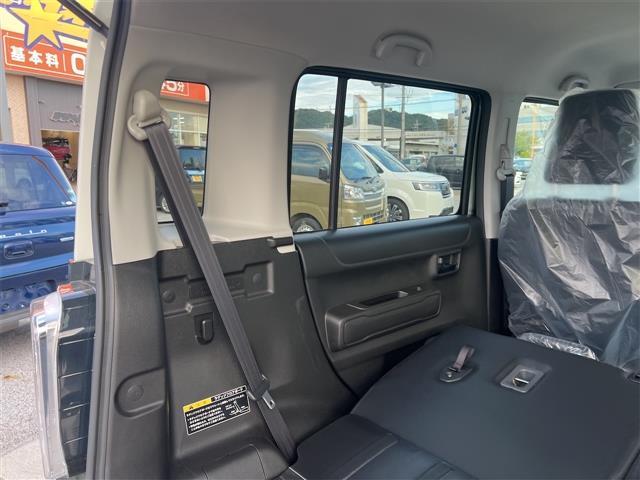 ハスラー ハイブリッドＧ　クリアランスソナー　オートクルーズコントロール　レーンアシスト　衝突被害軽減システム　オートライト　ＬＥＤヘッドランプ　スマートキー　アイドリングストップ　電動格納ミラー　シートヒーター　ＣＶＴ（29枚目）