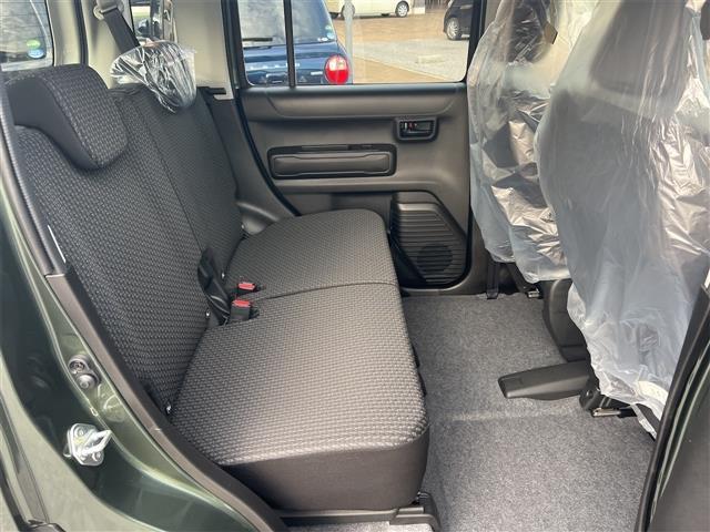 ハスラー ハイブリッドＧ　クリアランスソナー　オートクルーズコントロール　レーンアシスト　衝突被害軽減システム　オートライト　ＬＥＤヘッドランプ　スマートキー　アイドリングストップ　電動格納ミラー　シートヒーター　ＣＶＴ（31枚目）