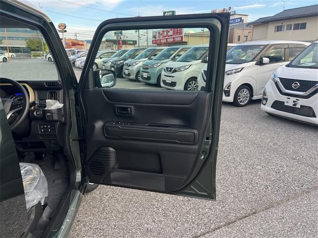 ハスラー ハイブリッドＧ　クリアランスソナー　オートクルーズコントロール　レーンアシスト　衝突被害軽減システム　オートライト　ＬＥＤヘッドランプ　スマートキー　アイドリングストップ　電動格納ミラー　シートヒーター　ＣＶＴ（34枚目）