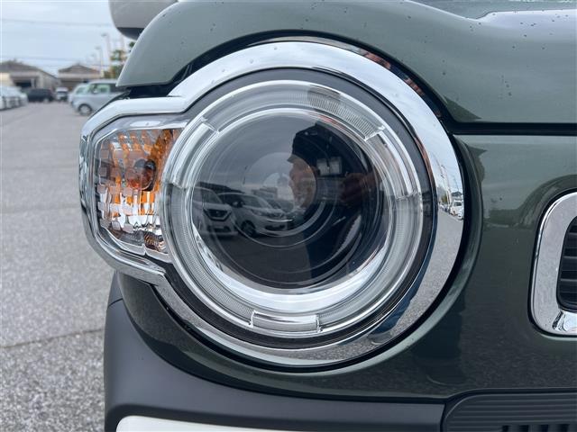 ハスラー ハイブリッドＧ　クリアランスソナー　オートクルーズコントロール　レーンアシスト　衝突被害軽減システム　オートライト　ＬＥＤヘッドランプ　スマートキー　アイドリングストップ　電動格納ミラー　シートヒーター　ＣＶＴ（42枚目）