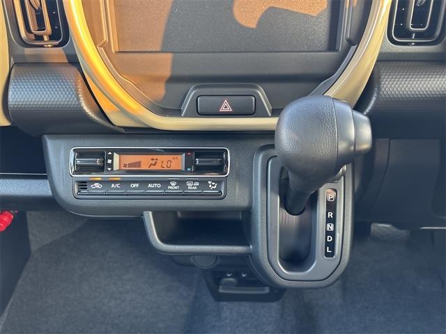 ハスラー ハイブリッドＧ　クリアランスソナー　オートクルーズコントロール　レーンアシスト　衝突被害軽減システム　オートライト　ＬＥＤヘッドランプ　スマートキー　アイドリングストップ　電動格納ミラー　シートヒーター　ＣＶＴ（7枚目）