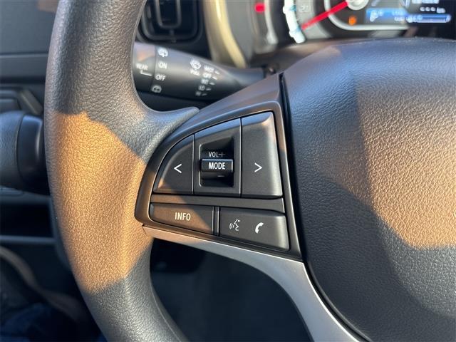 ハスラー ハイブリッドＧ　クリアランスソナー　オートクルーズコントロール　レーンアシスト　衝突被害軽減システム　オートライト　ＬＥＤヘッドランプ　スマートキー　アイドリングストップ　電動格納ミラー　シートヒーター　ＣＶＴ（11枚目）