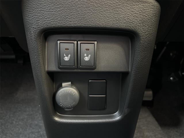 ハスラー ハイブリッドＧ　クリアランスソナー　オートクルーズコントロール　レーンアシスト　衝突被害軽減システム　オートライト　ＬＥＤヘッドランプ　スマートキー　アイドリングストップ　電動格納ミラー　シートヒーター　ＣＶＴ（13枚目）