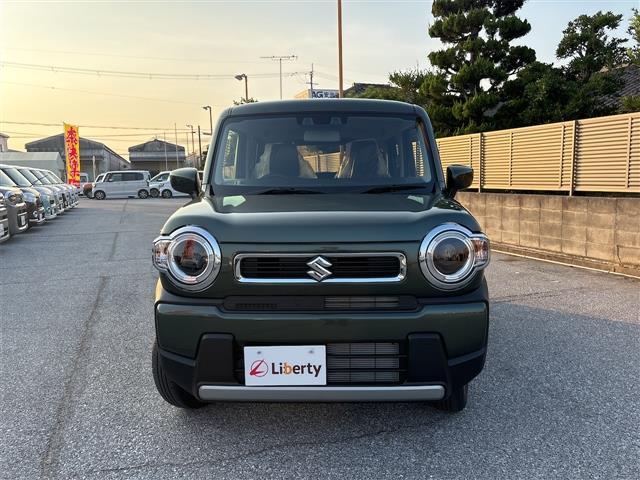 ハスラー ハイブリッドＧ　クリアランスソナー　オートクルーズコントロール　レーンアシスト　衝突被害軽減システム　オートライト　ＬＥＤヘッドランプ　スマートキー　アイドリングストップ　電動格納ミラー　シートヒーター　ＣＶＴ（15枚目）