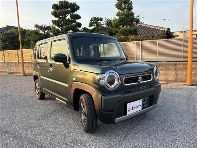 ハスラー ハイブリッドＧ　クリアランスソナー　オートクルーズコントロール　レーンアシスト　衝突被害軽減システム　オートライト　ＬＥＤヘッドランプ　スマートキー　アイドリングストップ　電動格納ミラー　シートヒーター　ＣＶＴ（16枚目）