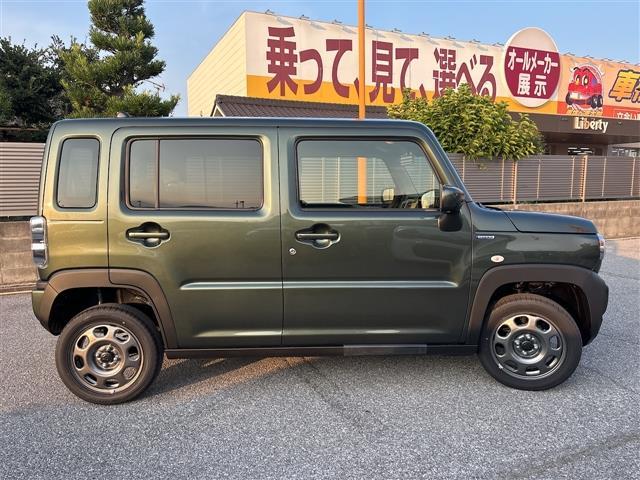 ハスラー ハイブリッドＧ　クリアランスソナー　オートクルーズコントロール　レーンアシスト　衝突被害軽減システム　オートライト　ＬＥＤヘッドランプ　スマートキー　アイドリングストップ　電動格納ミラー　シートヒーター　ＣＶＴ（17枚目）