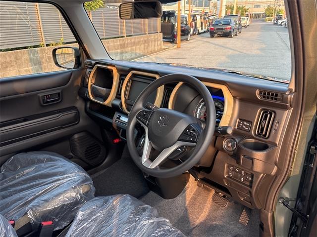 ハスラー ハイブリッドＧ　クリアランスソナー　オートクルーズコントロール　レーンアシスト　衝突被害軽減システム　オートライト　ＬＥＤヘッドランプ　スマートキー　アイドリングストップ　電動格納ミラー　シートヒーター　ＣＶＴ（25枚目）