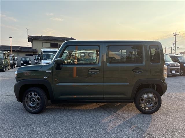 ハスラー ハイブリッドＧ　クリアランスソナー　オートクルーズコントロール　レーンアシスト　衝突被害軽減システム　オートライト　ＬＥＤヘッドランプ　スマートキー　アイドリングストップ　電動格納ミラー　シートヒーター　ＣＶＴ（27枚目）