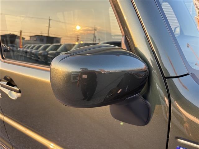 ハスラー ハイブリッドＧ　クリアランスソナー　オートクルーズコントロール　レーンアシスト　衝突被害軽減システム　オートライト　ＬＥＤヘッドランプ　スマートキー　アイドリングストップ　電動格納ミラー　シートヒーター　ＣＶＴ（31枚目）