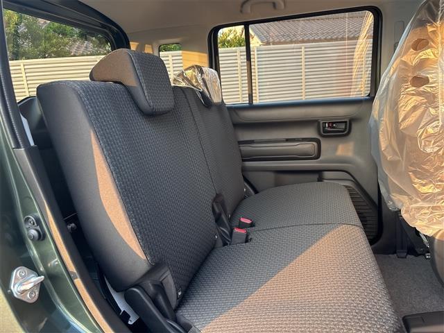 ハスラー ハイブリッドＧ　クリアランスソナー　オートクルーズコントロール　レーンアシスト　衝突被害軽減システム　オートライト　ＬＥＤヘッドランプ　スマートキー　アイドリングストップ　電動格納ミラー　シートヒーター　ＣＶＴ（34枚目）