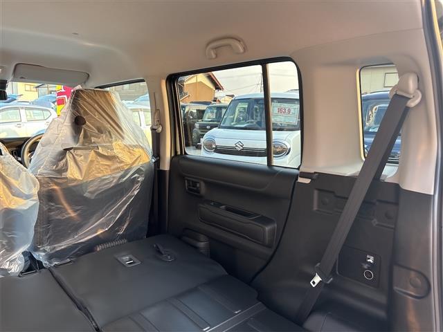 ハスラー ハイブリッドＧ　クリアランスソナー　オートクルーズコントロール　レーンアシスト　衝突被害軽減システム　オートライト　ＬＥＤヘッドランプ　スマートキー　アイドリングストップ　電動格納ミラー　シートヒーター　ＣＶＴ（36枚目）