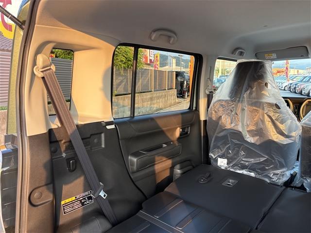 ハスラー ハイブリッドＧ　クリアランスソナー　オートクルーズコントロール　レーンアシスト　衝突被害軽減システム　オートライト　ＬＥＤヘッドランプ　スマートキー　アイドリングストップ　電動格納ミラー　シートヒーター　ＣＶＴ（37枚目）