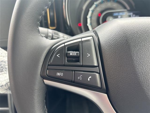 ハスラー ハイブリッドＸ　クリアランスソナー　オートクルーズコントロール　レーンアシスト　衝突被害軽減システム　オートライト　ＬＥＤヘッドランプ　スマートキー　アイドリングストップ　電動格納ミラー　シートヒーター　ＣＶＴ（10枚目）