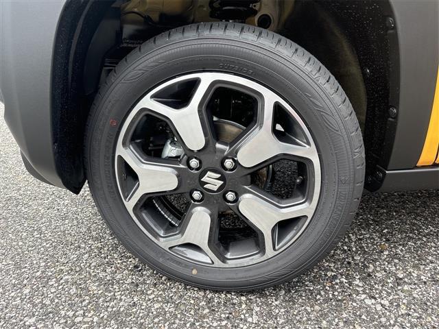 ハスラー ハイブリッドＸ　クリアランスソナー　オートクルーズコントロール　レーンアシスト　衝突被害軽減システム　オートライト　ＬＥＤヘッドランプ　スマートキー　アイドリングストップ　電動格納ミラー　シートヒーター　ＣＶＴ（23枚目）