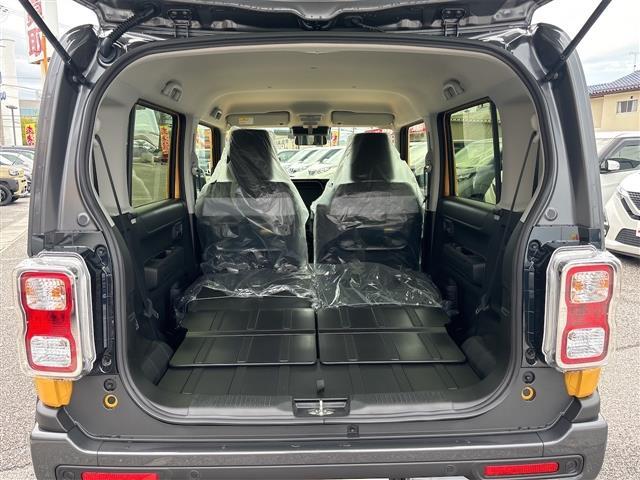 ハスラー ハイブリッドＸ　クリアランスソナー　オートクルーズコントロール　レーンアシスト　衝突被害軽減システム　オートライト　ＬＥＤヘッドランプ　スマートキー　アイドリングストップ　電動格納ミラー　シートヒーター　ＣＶＴ（24枚目）