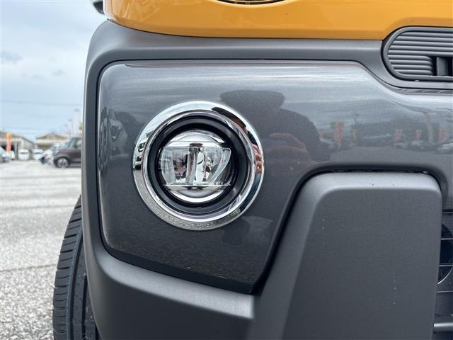 ハスラー ハイブリッドＸ　クリアランスソナー　オートクルーズコントロール　レーンアシスト　衝突被害軽減システム　オートライト　ＬＥＤヘッドランプ　スマートキー　アイドリングストップ　電動格納ミラー　シートヒーター　ＣＶＴ（27枚目）