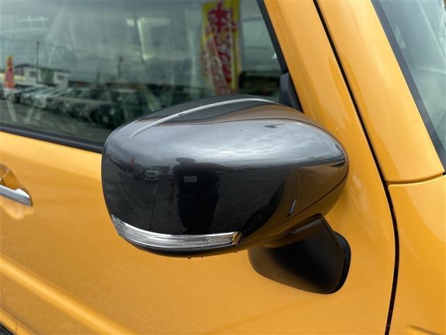 ハスラー ハイブリッドＸ　クリアランスソナー　オートクルーズコントロール　レーンアシスト　衝突被害軽減システム　オートライト　ＬＥＤヘッドランプ　スマートキー　アイドリングストップ　電動格納ミラー　シートヒーター　ＣＶＴ（32枚目）