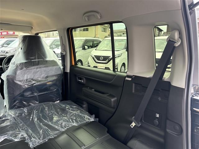 ハスラー ハイブリッドＸ　クリアランスソナー　オートクルーズコントロール　レーンアシスト　衝突被害軽減システム　オートライト　ＬＥＤヘッドランプ　スマートキー　アイドリングストップ　電動格納ミラー　シートヒーター　ＣＶＴ（41枚目）