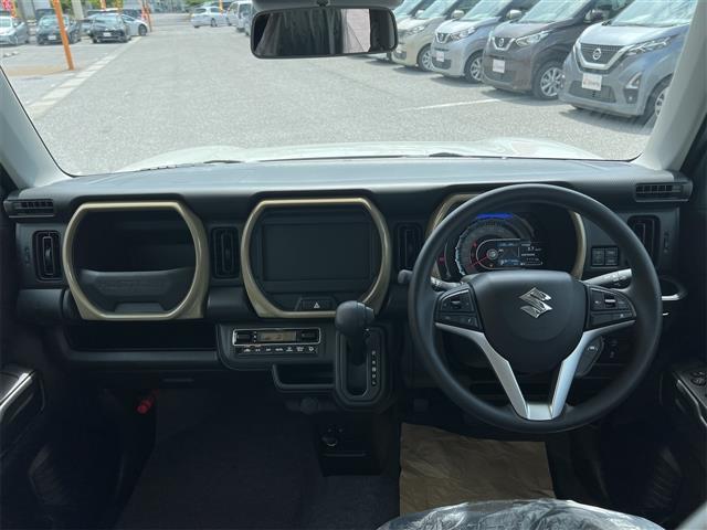 ハスラー ハイブリッドＧ　クリアランスソナー　オートクルーズコントロール　レーンアシスト　衝突被害軽減システム　オートライト　ＬＥＤヘッドランプ　スマートキー　アイドリングストップ　電動格納ミラー　シートヒーター　ＣＶＴ（5枚目）